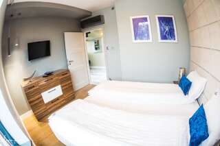 Апарт-отели Norweska Dolina Luxury Resort Шклярска-Поремба Апартаменты в пентхаусе с 2 спальнями-7