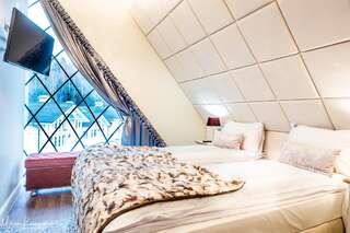 Апарт-отели Norweska Dolina Luxury Resort Шклярска-Поремба Апартаменты в пентхаусе с 2 спальнями-1