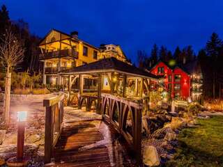 Апарт-отели Norweska Dolina Luxury Resort Шклярска-Поремба-7
